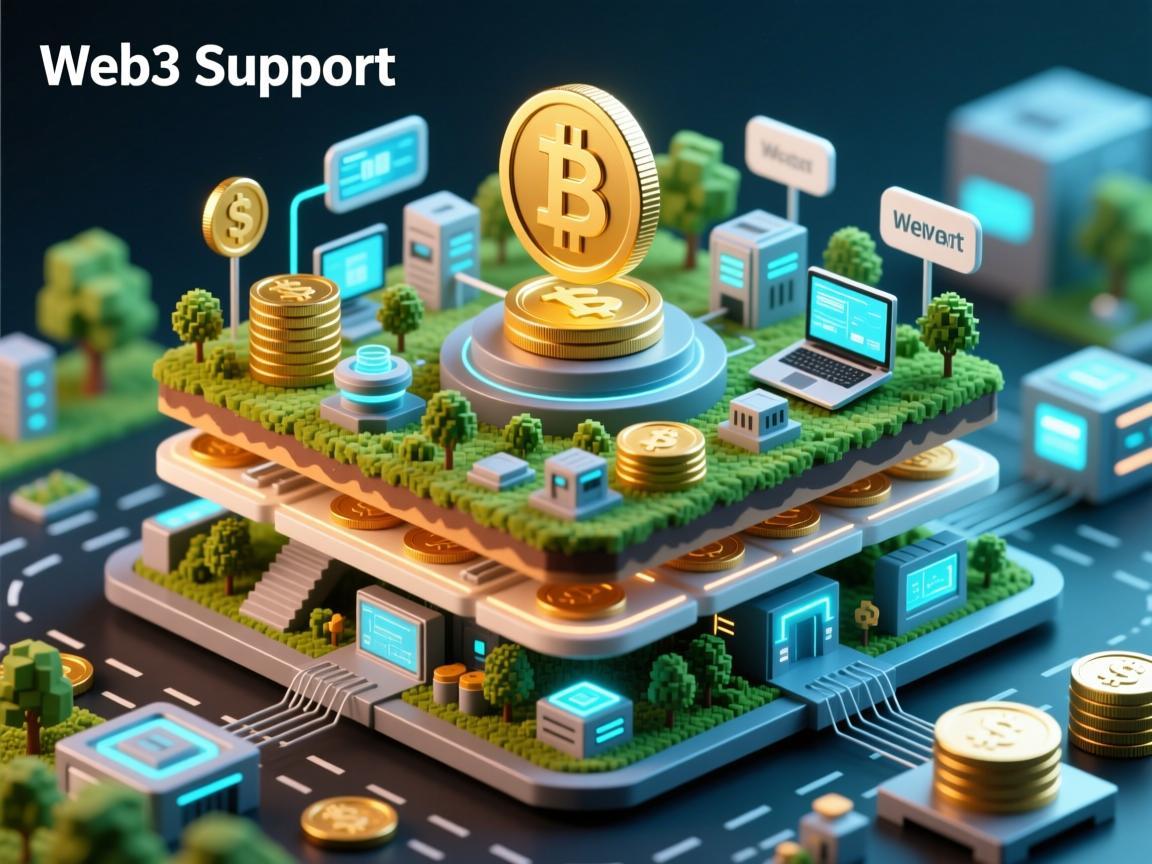 Web3支持的语言，从底层到应用层的生态全景