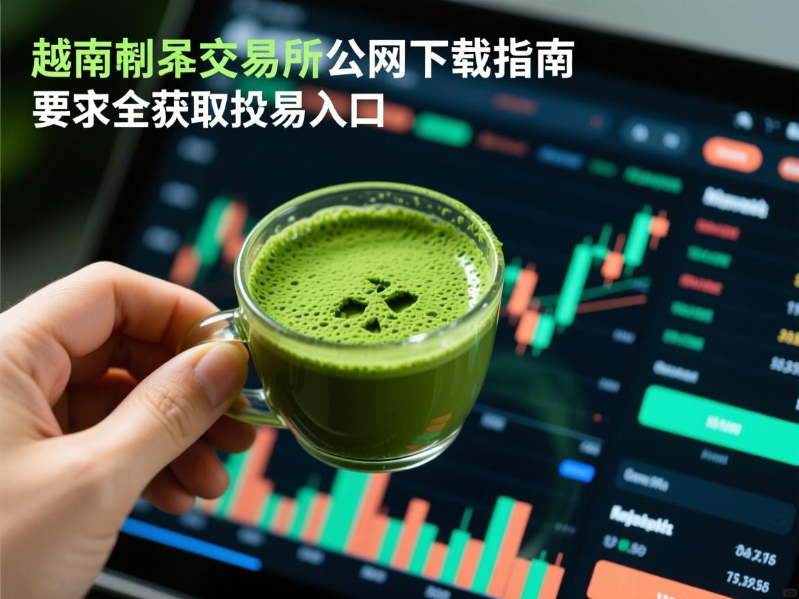 越南抹茶交易所官网下载指南，安全获取交易入口