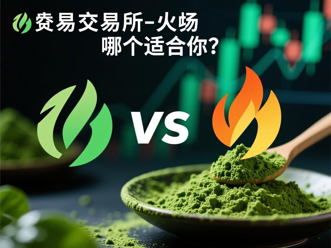 抹茶交易所与火币对比，哪个更适合你