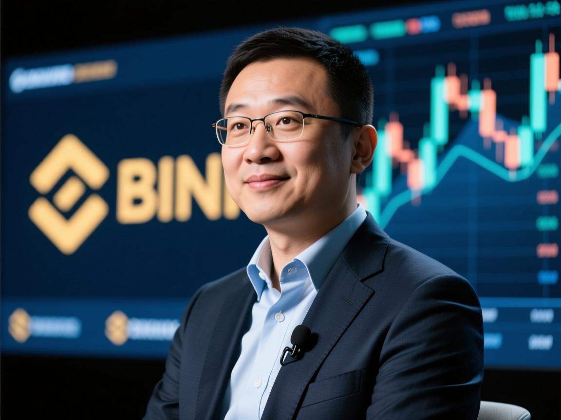 币安创始人赵长鹏辞任，加密行业震荡与未来挑战