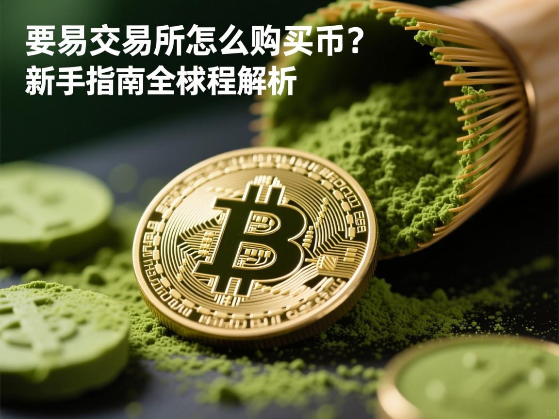 抹茶交易所怎么购买币 新手指南全流程解析