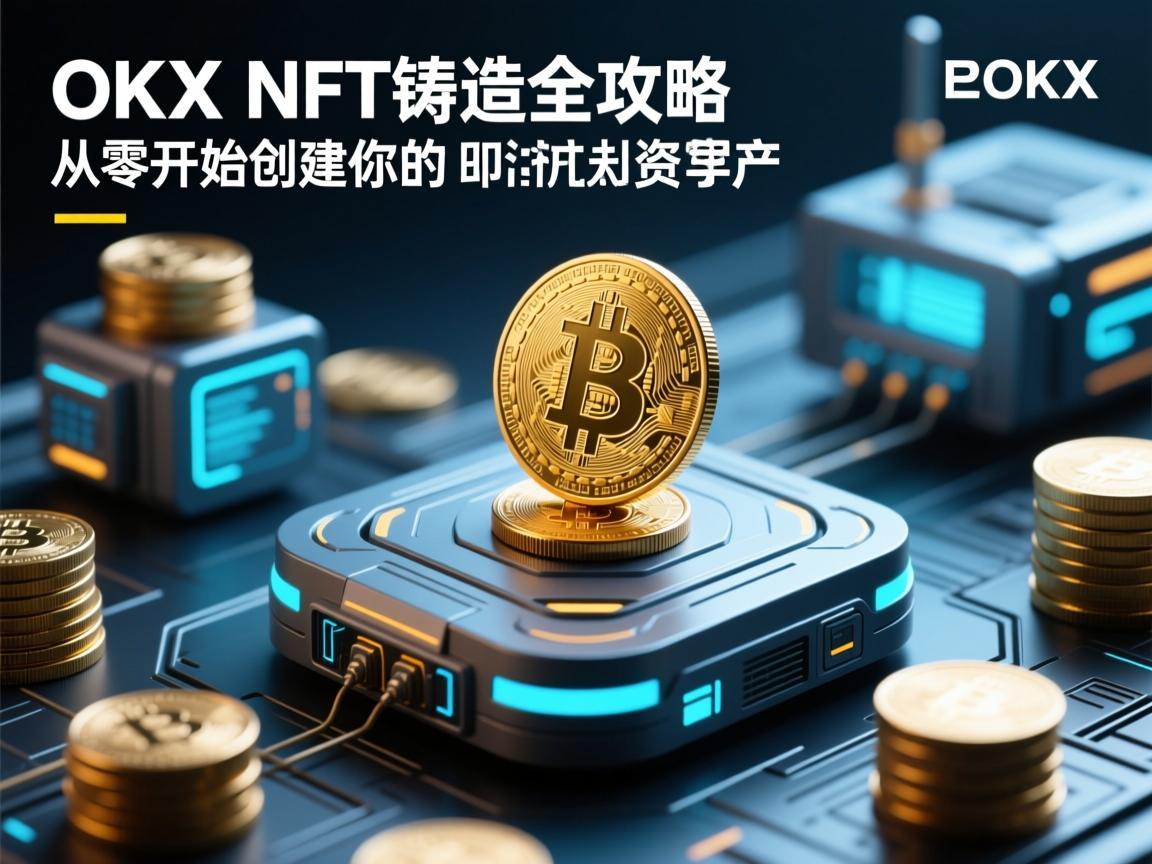 OKX NFT铸造全攻略，从零开始创建你的数字资产