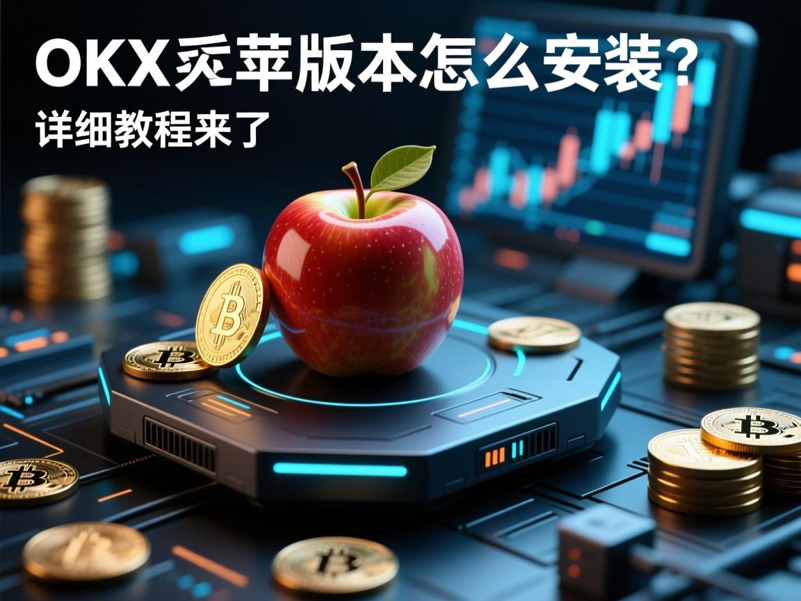 OKX苹果版本怎么安装 详细教程来了