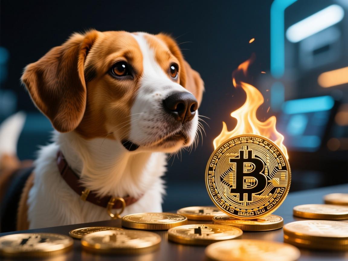 狗狗币现在还这么火吗 从网红币到现实落地的温度变迁