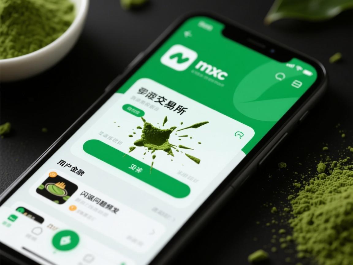 mxc抹茶交易所app闪退问题频发，用户体验亟待优化