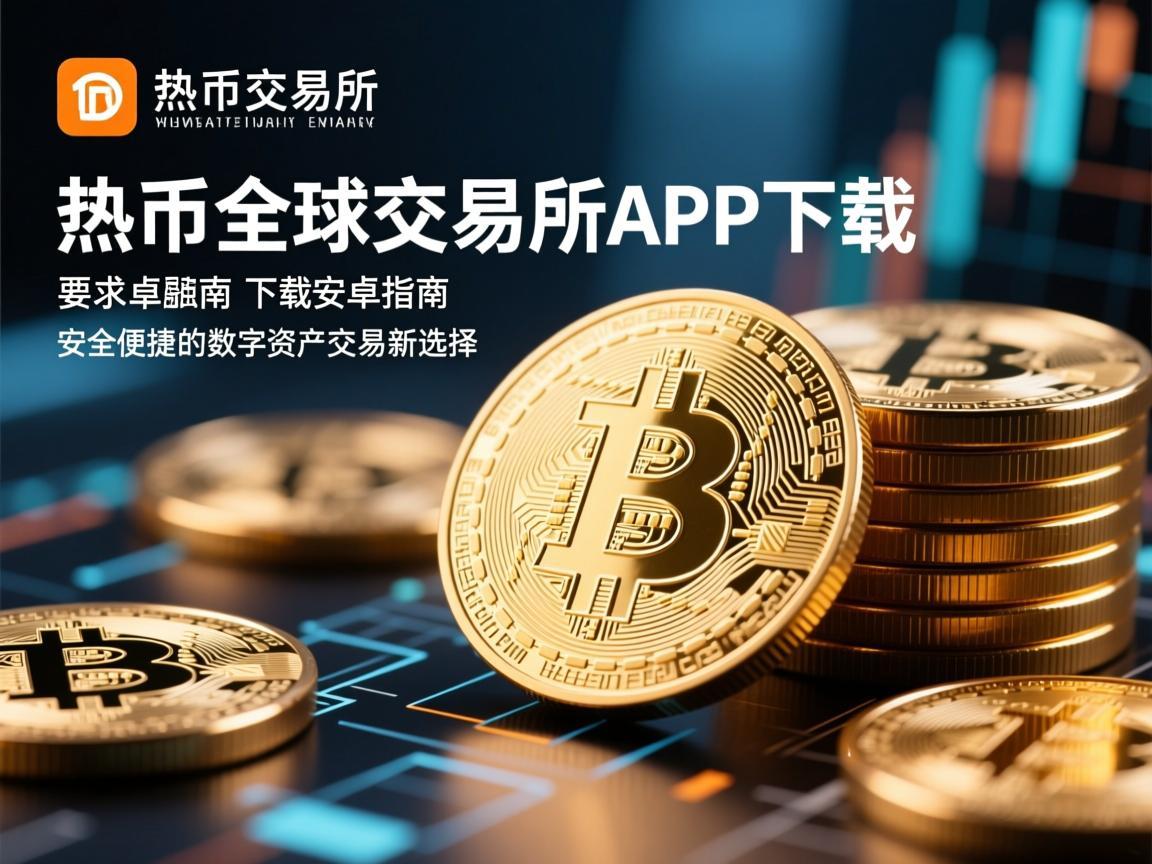 热币全球交易所APP下载安卓指南，安全便捷的数字资产交易新选择