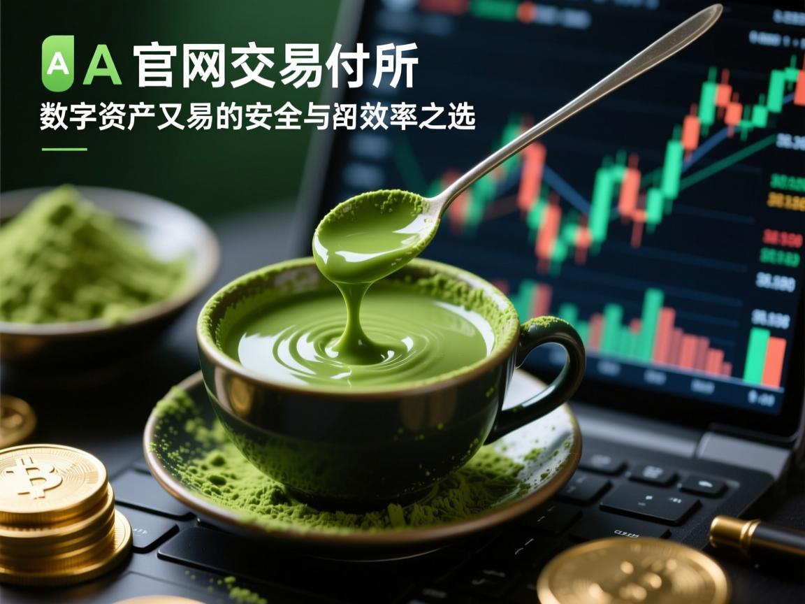 抹茶A官网交易所，数字资产交易的安全与效率之选