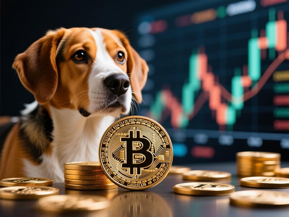 狗狗币13年行情，从梗币到现象级资产的蜕变之路