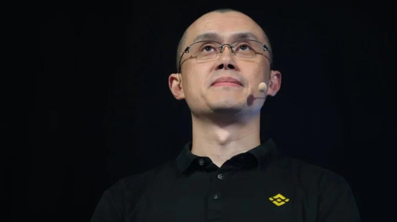 唐纳德·特朗普赦免被定罪的币安创始人赵长鹏