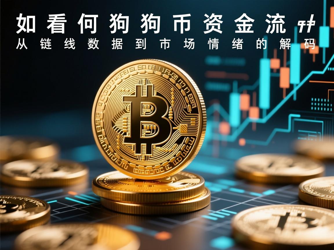 如何看狗狗币资金流，从链上数据到市场情绪的解码