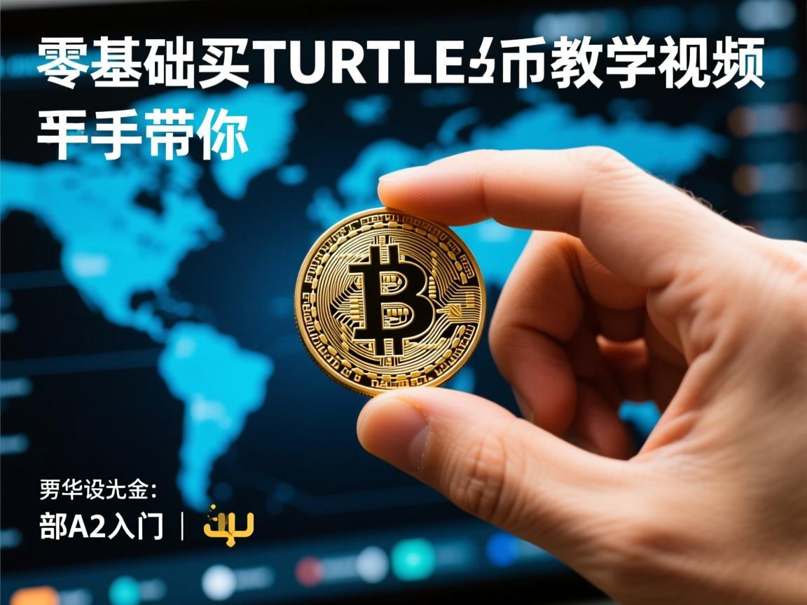 零基础买TURTLE币教学视频，手把手带你入门加密货币世界