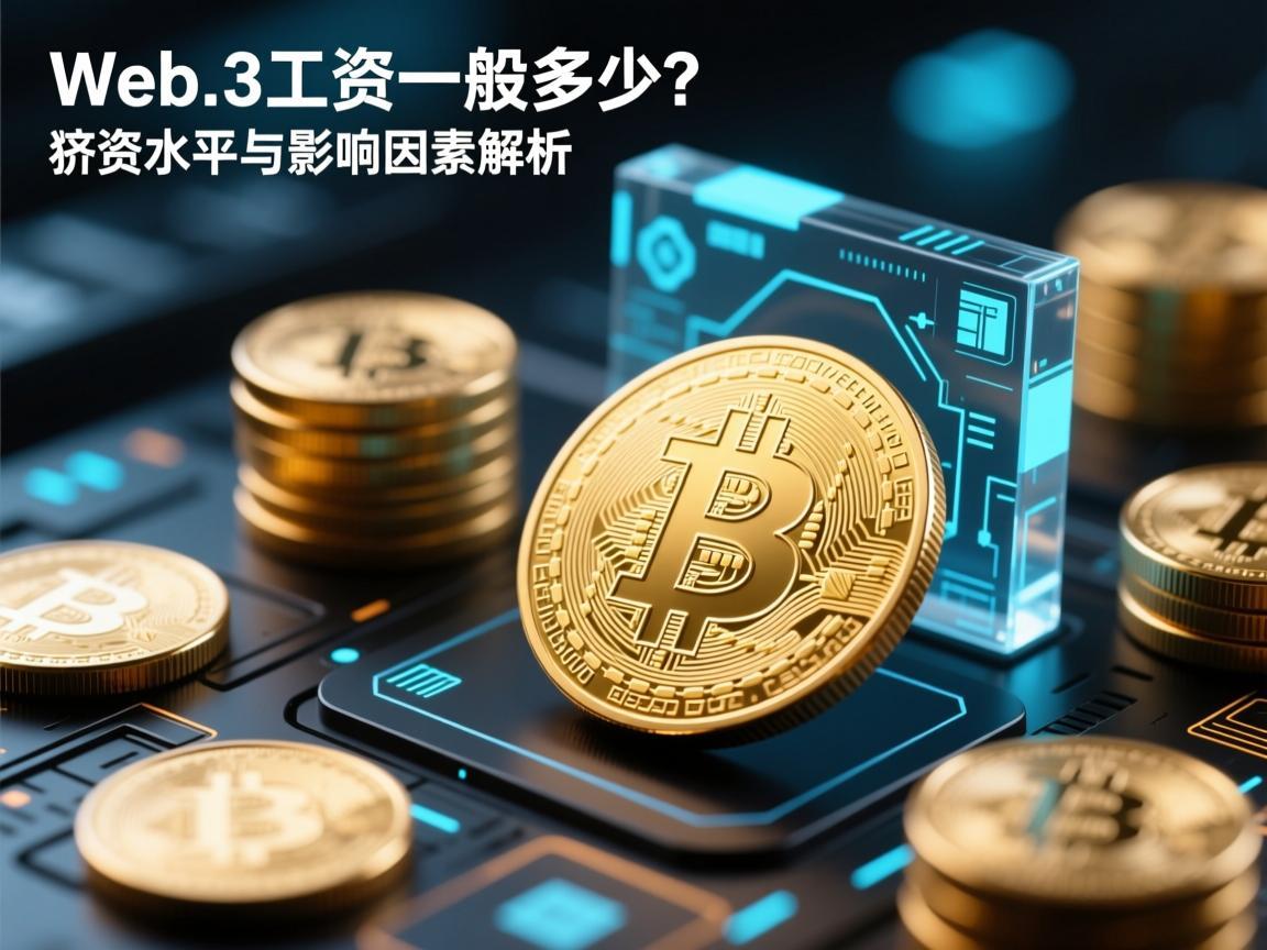 Web3工资一般多少 薪资水平与影响因素解析