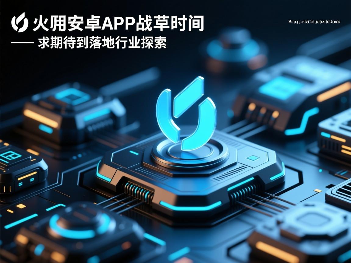火币安卓APP发布时间，从期待到落地的行业探索