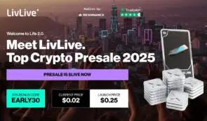 Bitcoin Hyper 与 Snorter Token 与 LivLive：现在购买哪个加密货币预售最高可获得 100 倍收益