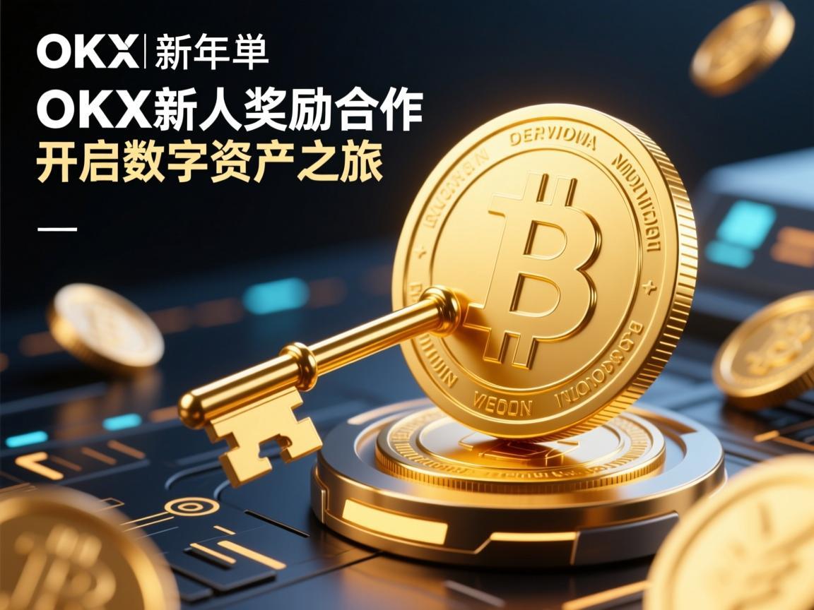 OKX新人奖励合作，开启数字资产之旅的黄金钥匙