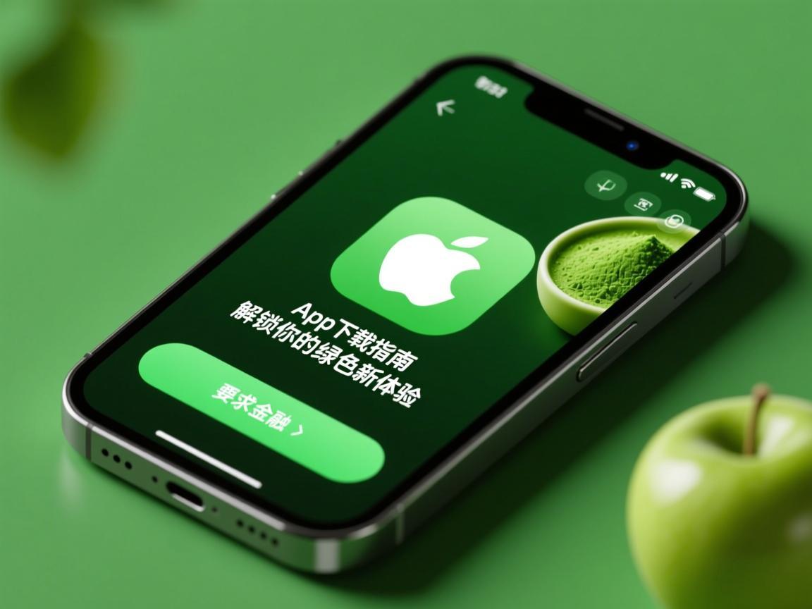 抹茶App苹果手机下载指南，解锁你的绿色新体验