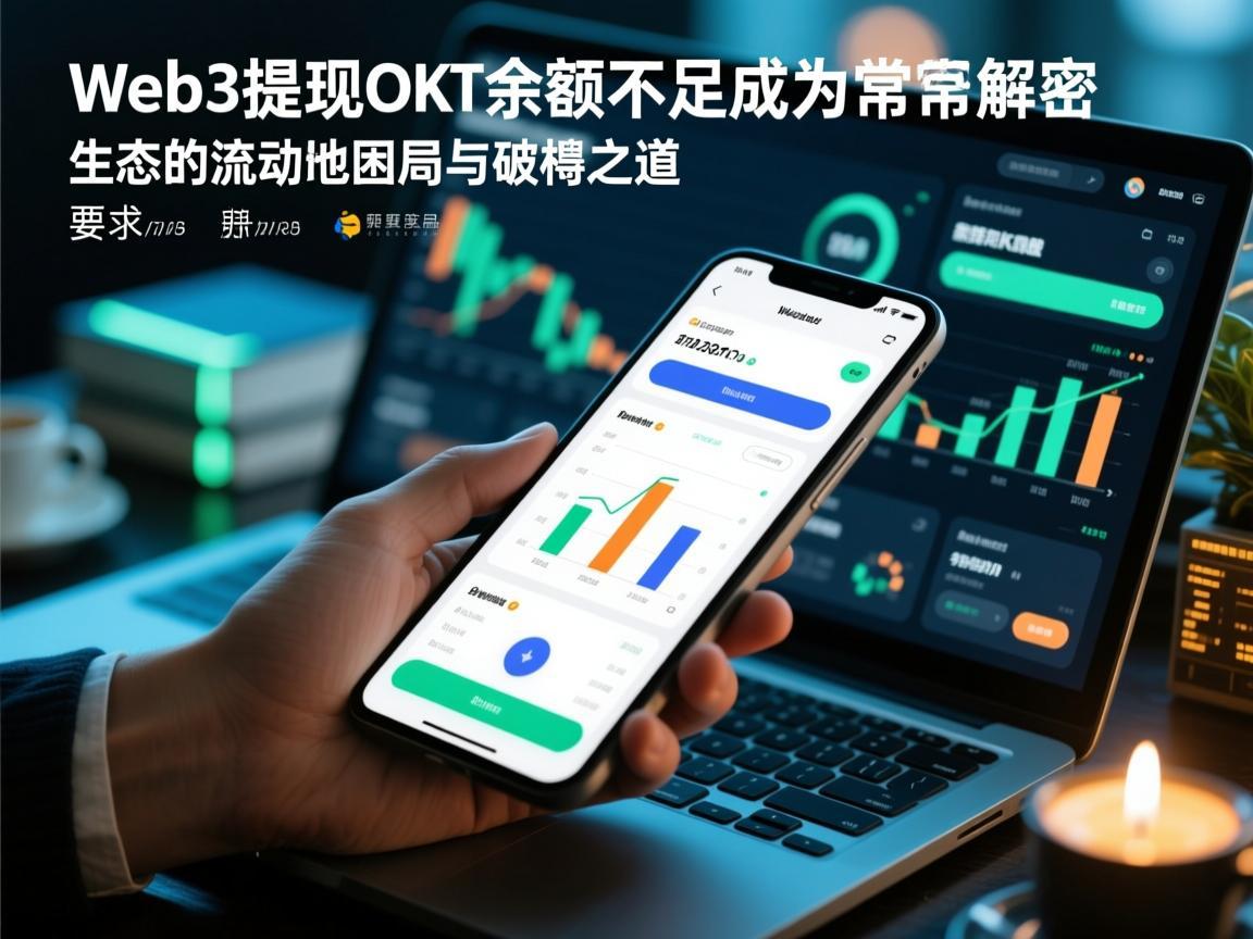 当Web3提现OKT余额不足成为常态，解密OKT生态的流动性困局与破局之道