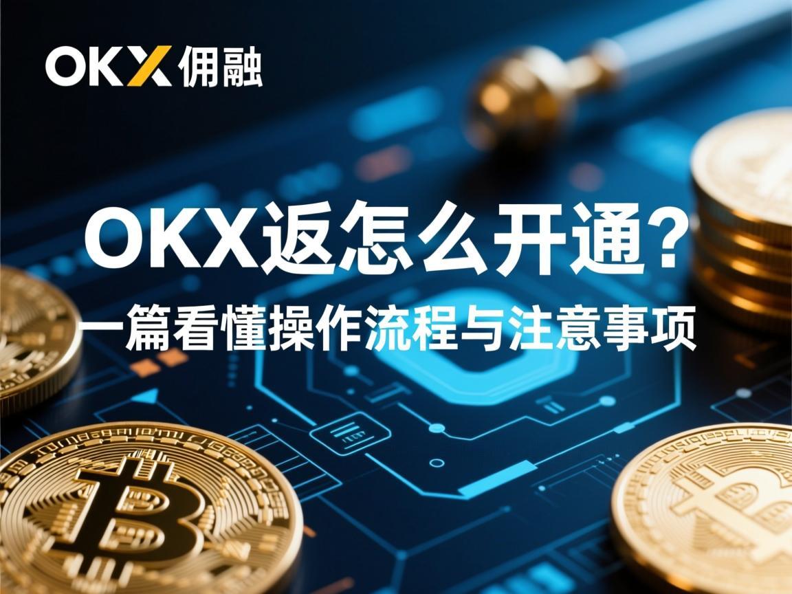 OKX返佣怎么开通 一篇看懂操作流程与注意事项