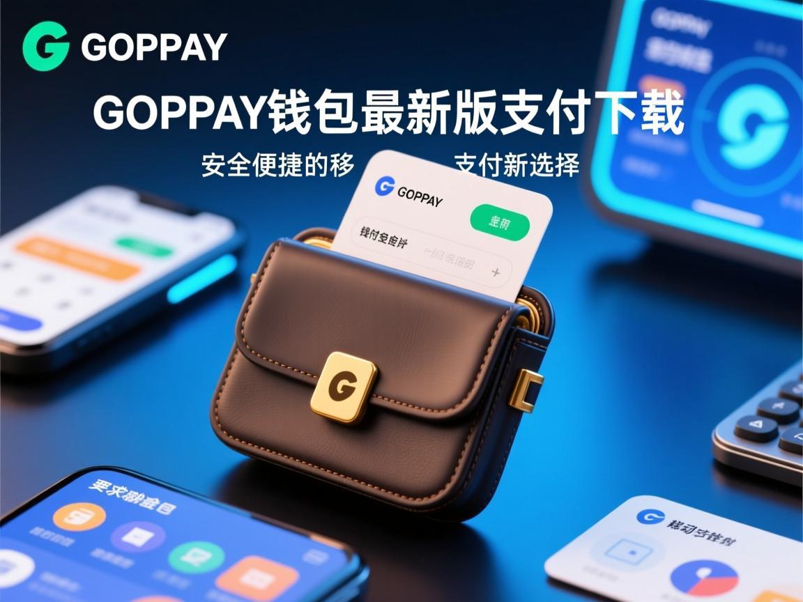GOPAY钱包最新版支付下载，安全便捷的移动支付新选择