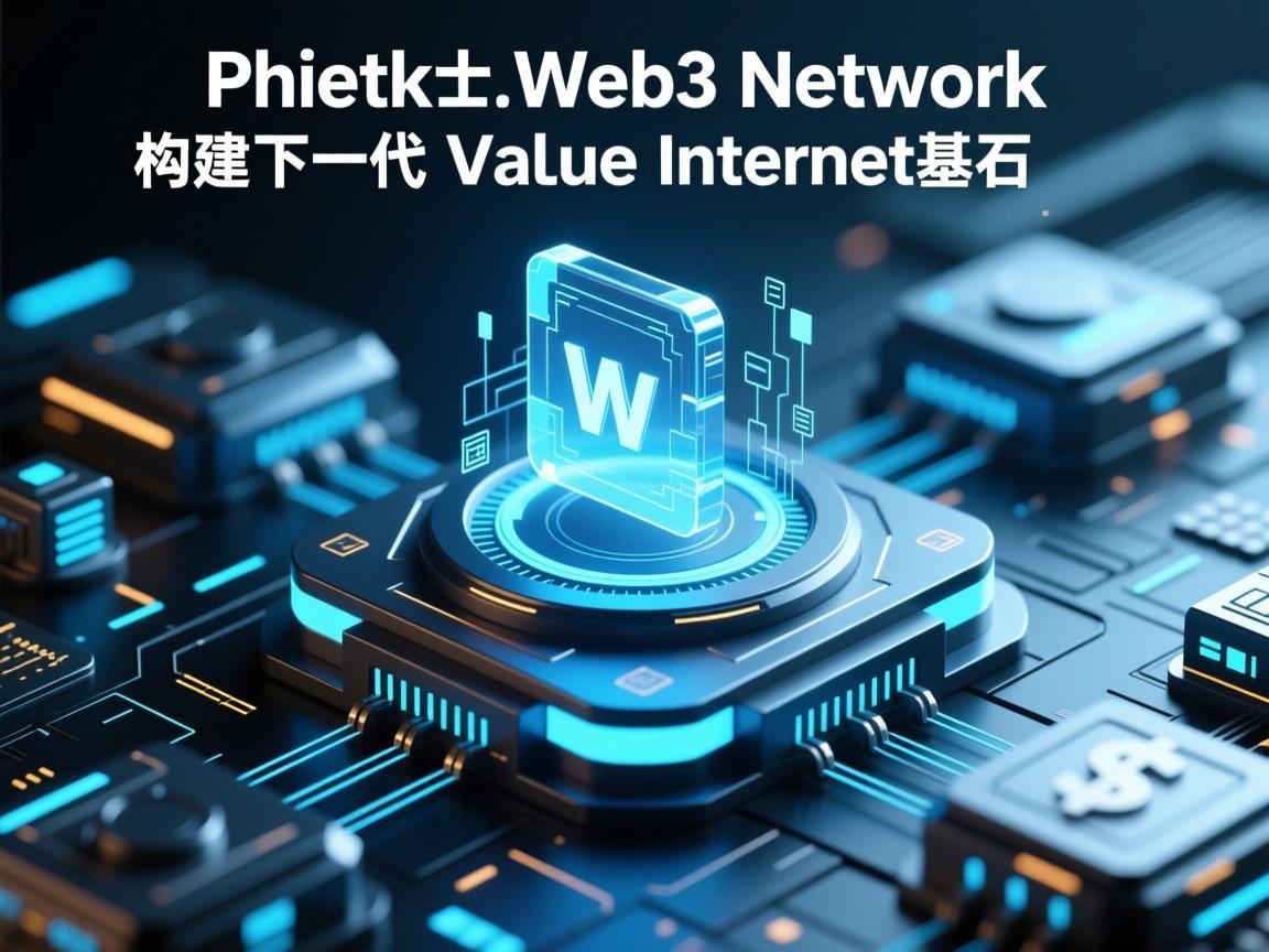 尼博士Web3网络，构建下一代价值互联网的基石