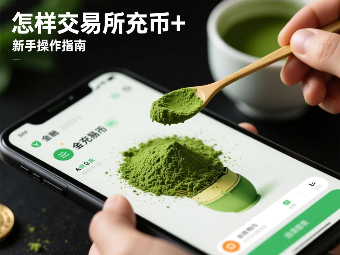 怎样给抹茶交易所充币，新手操作指南
