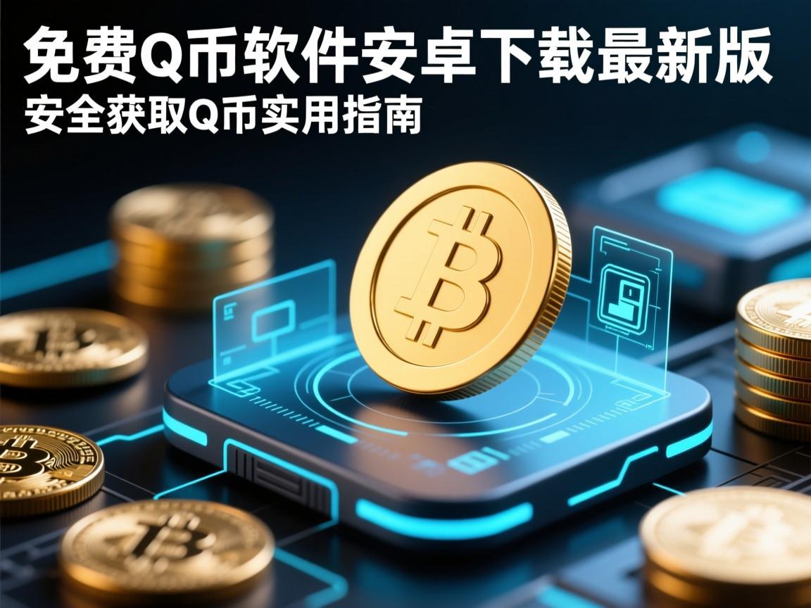 免费Q币软件安卓下载最新版，安全获取Q币的实用指南