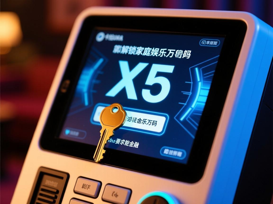卡拉OK X5密码，解锁家庭娱乐的万能钥匙