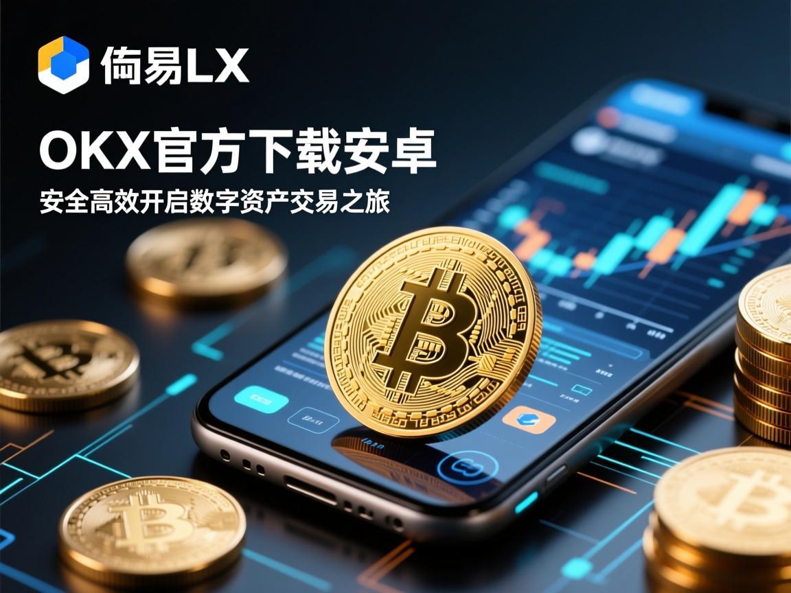 欧易OKX官方下载安卓，安全高效开启数字资产交易之旅
