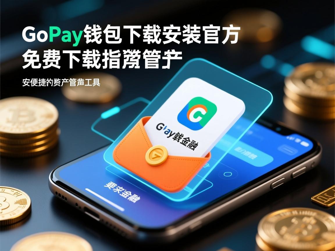 GoPay钱包下载安装官方免费下载指南，安全便捷的数字资产管理工具