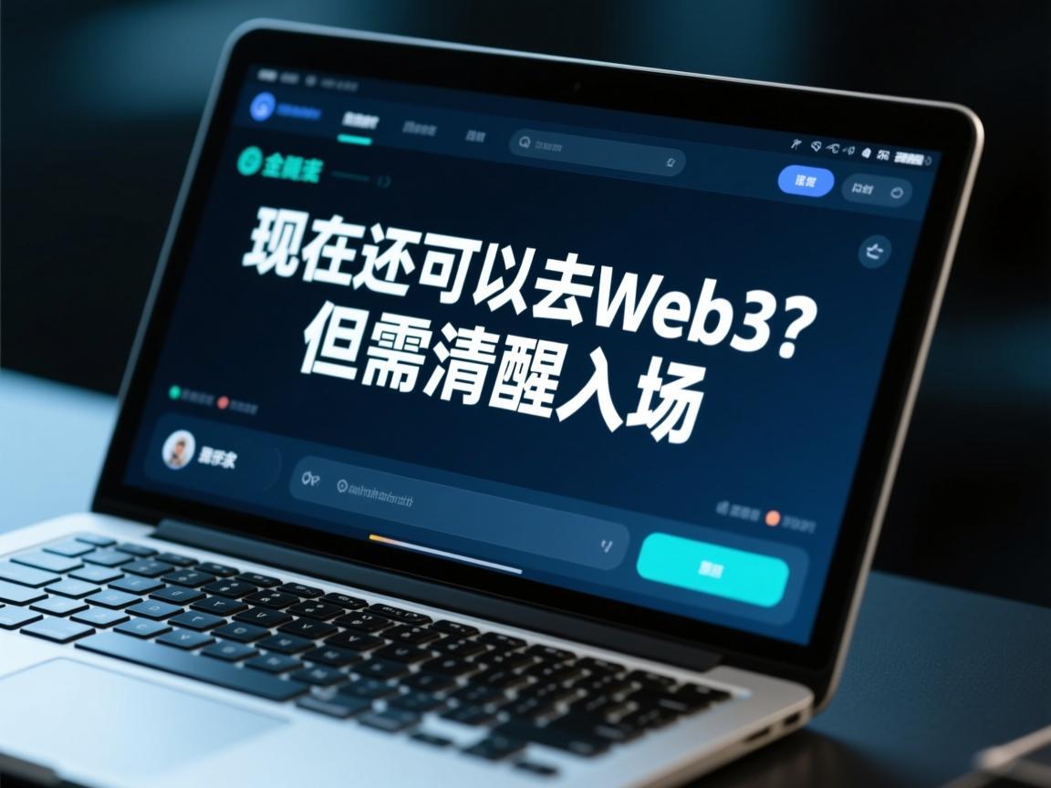 现在还可以去Web3吗 答案是，但需清醒入场