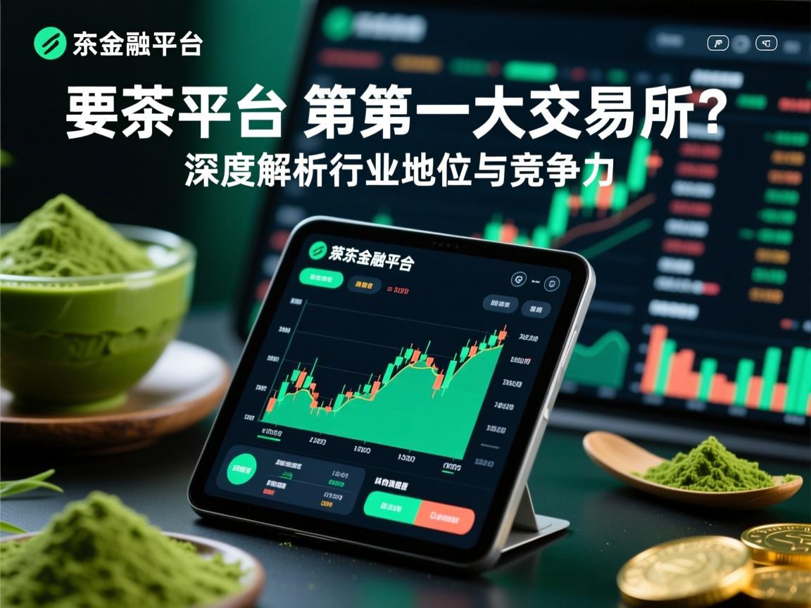 抹茶平台是第几大交易所 深度解析其行业地位与竞争力