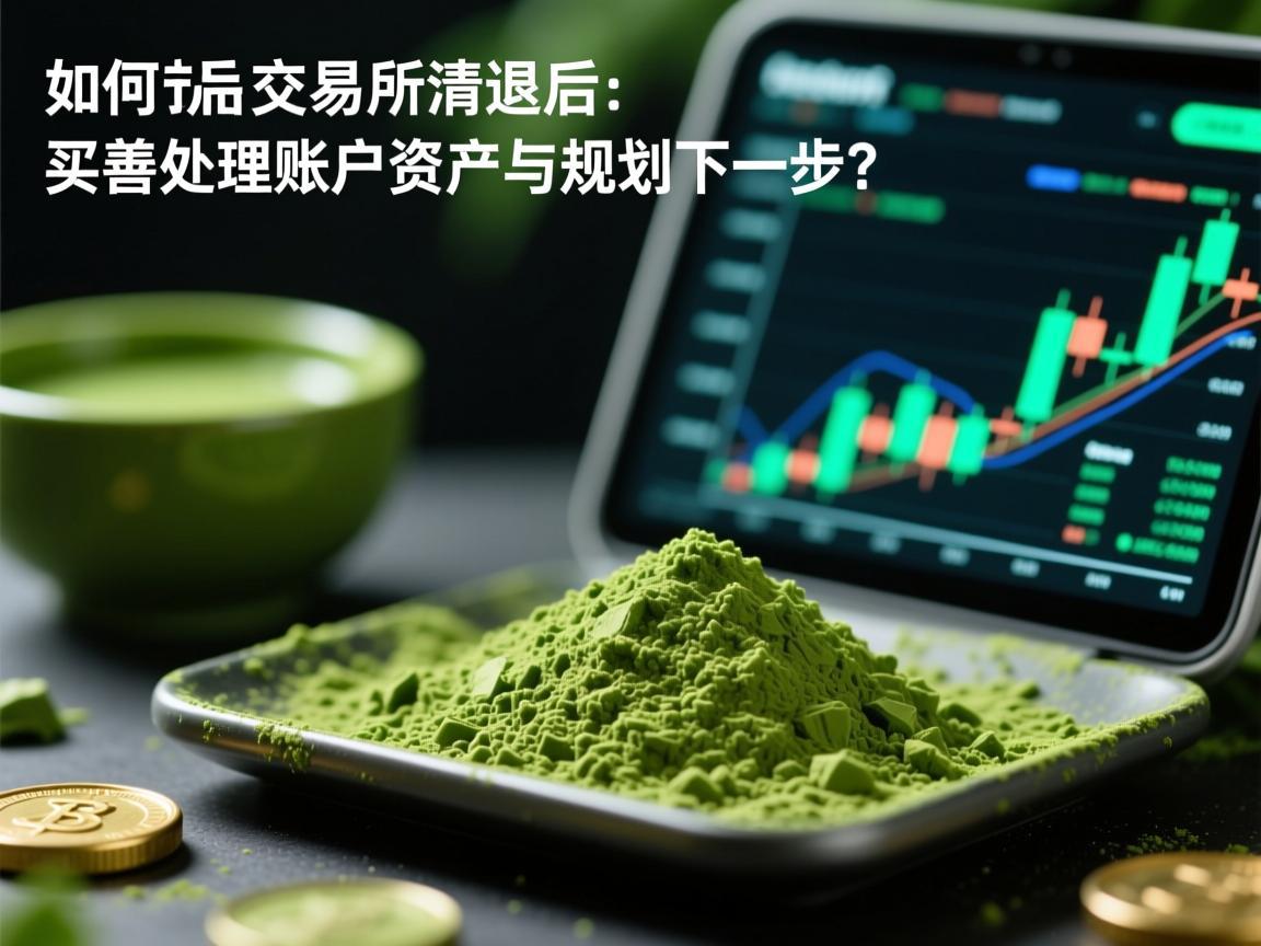抹茶交易所清退后，如何妥善处理账户资产与规划下一步