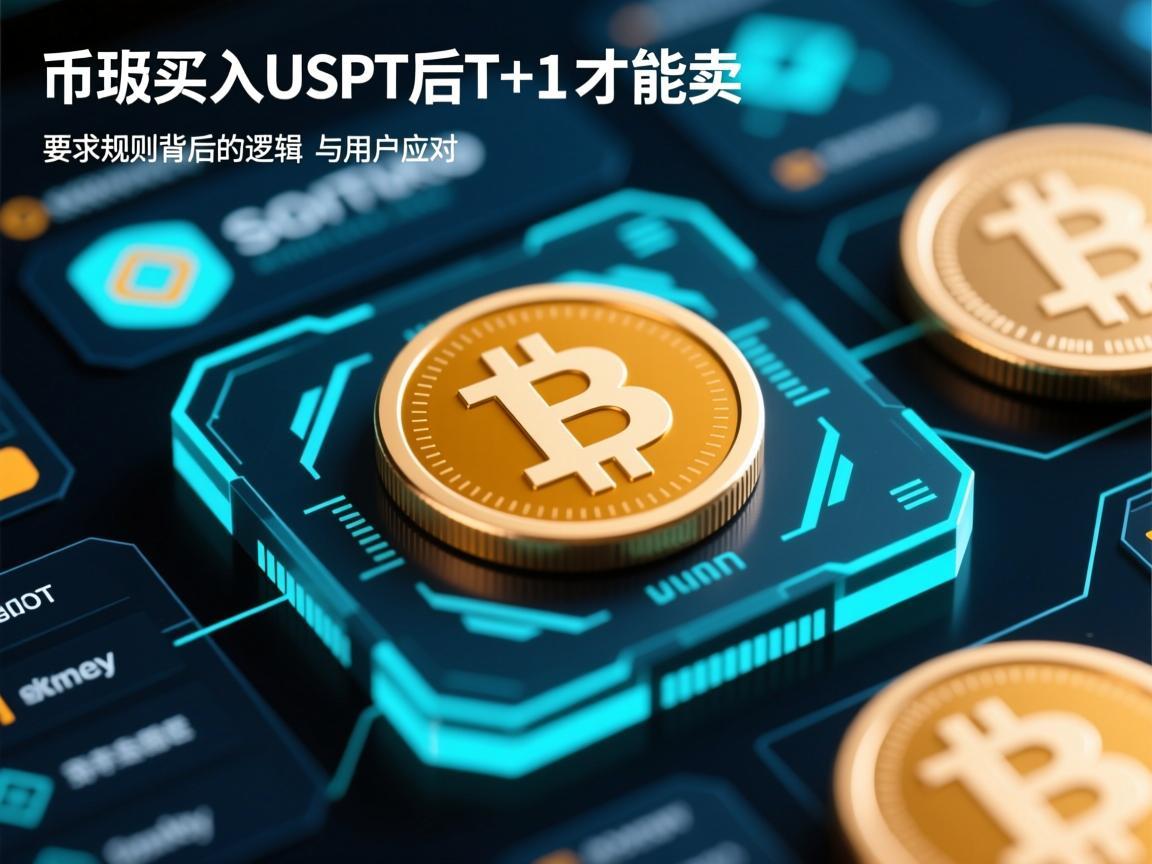 币安买入USDT后T+1才能卖，规则背后的逻辑与用户应对