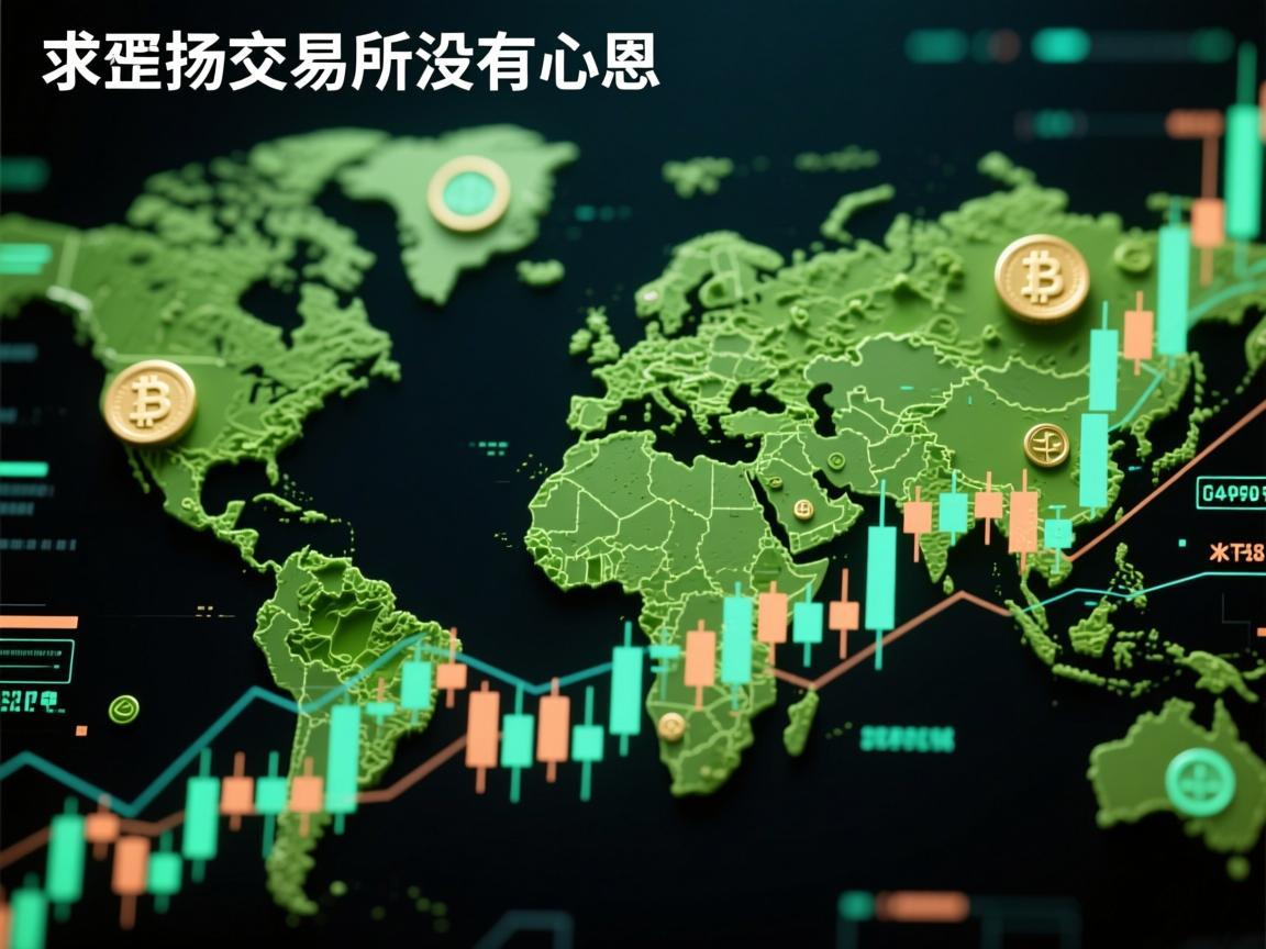 抹茶交易所没有中国，加密世界的去中心化迷思