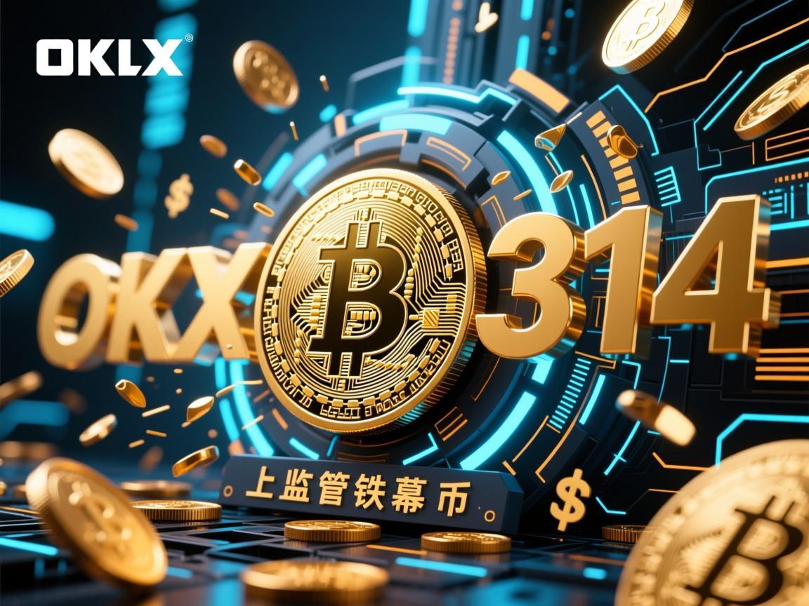 币圈OKX314，当数字狂欢撞上监管铁幕