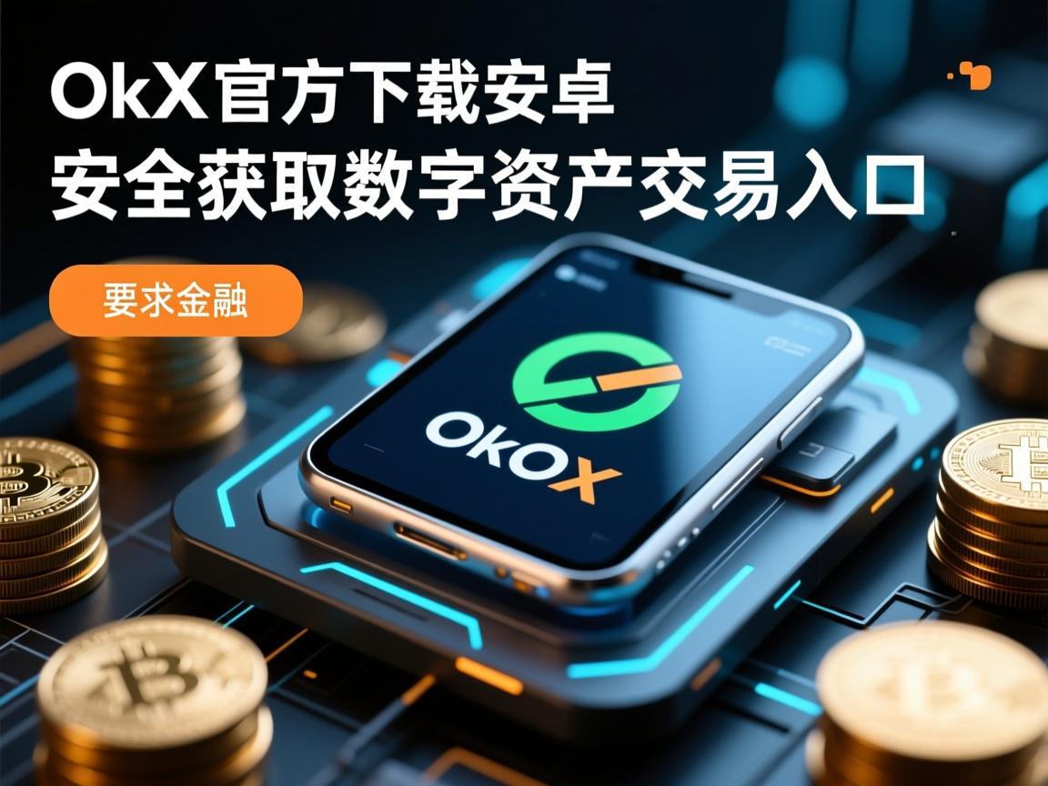OkX官方下载安卓，安全获取数字资产交易入口的指南