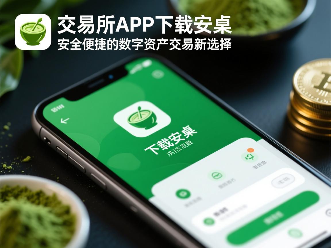 抹茶交易所APP下载安卓，安全便捷的数字资产交易新选择