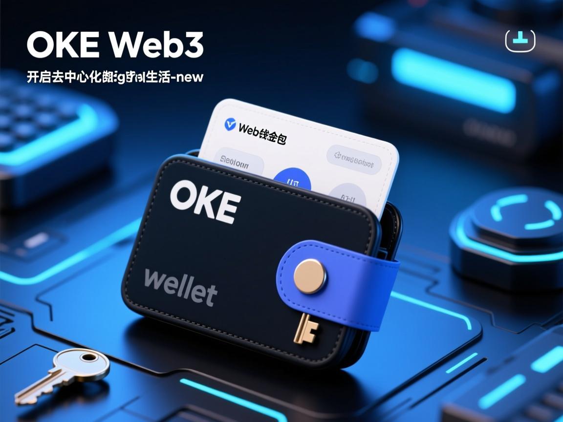 OKE的Web3钱包，开启去中心化数字生活的新钥匙