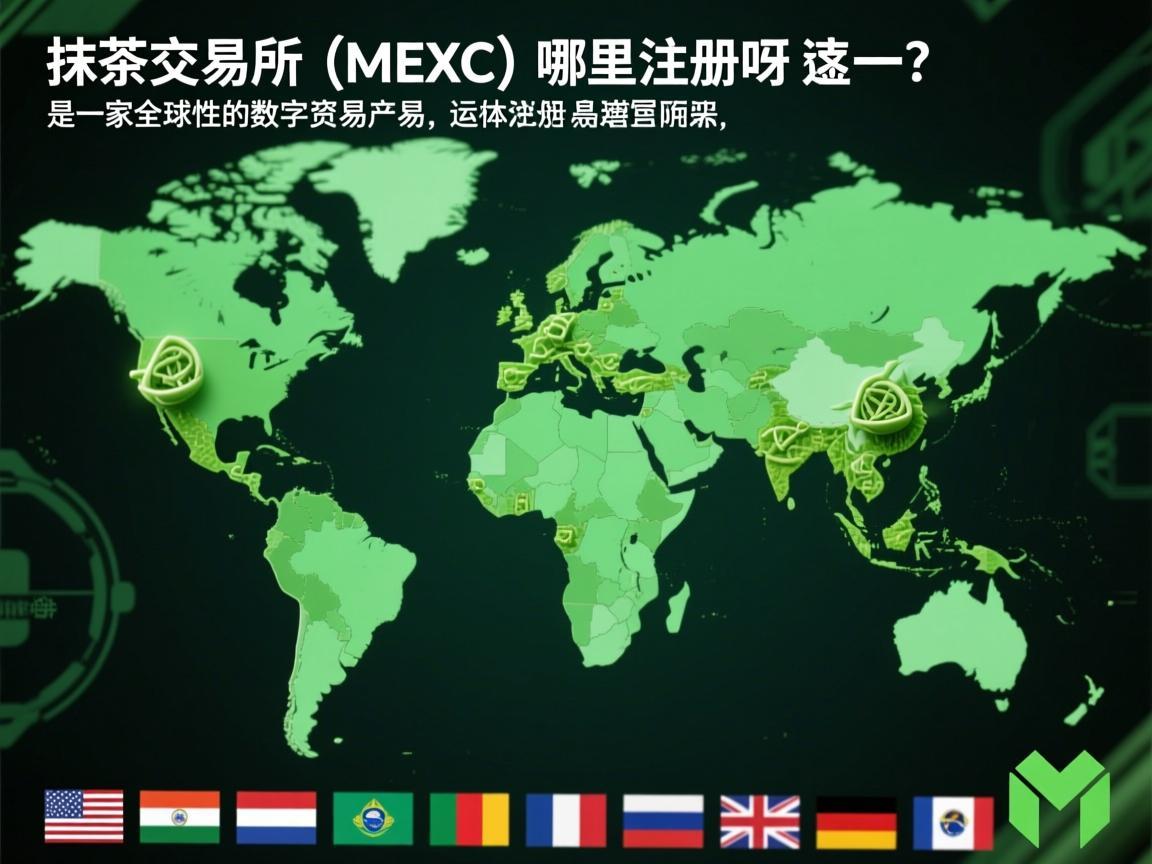 关于抹茶交易所哪里注册的呀这一问题，需要明确的是，抹茶交易所（MEXC）是一家全球性的数字资产交易平台，其注册主体和运营架构涉及多个国家和地区，具体注册信息需结合其全球合规布局来理解