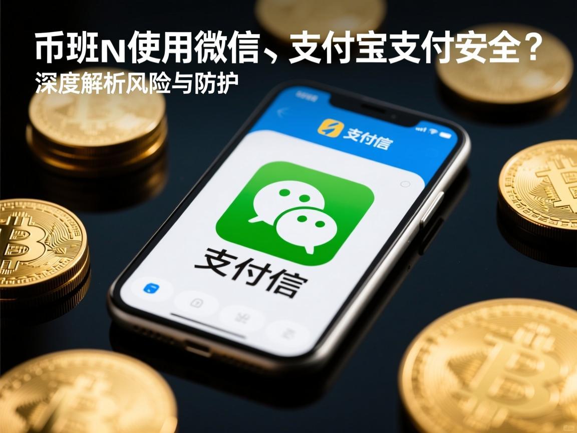 币安使用微信、支付宝支付安全吗 深度解析风险与防护