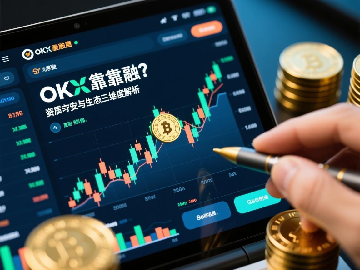 OKX靠谱么 从资质、安全与生态三维度解析
