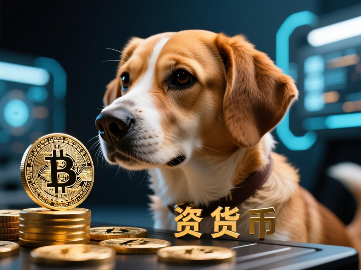 从素质资产视角看狗狗币，价值与风险的数字货币实验
