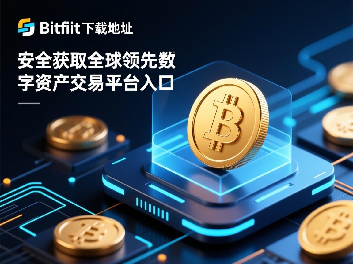 Bitget下载地址，安全获取全球领先数字资产交易平台入口