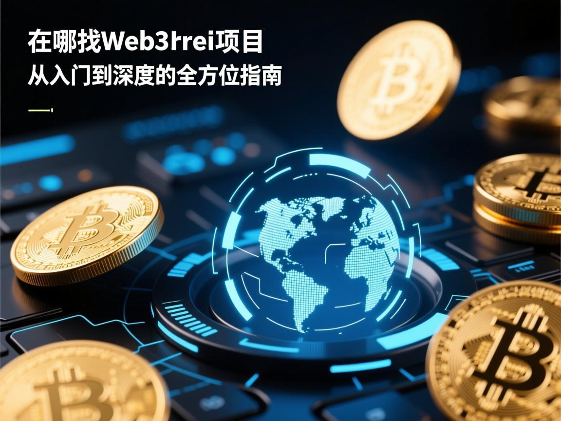 在哪找Web3项目 从入门到深度的全方位指南