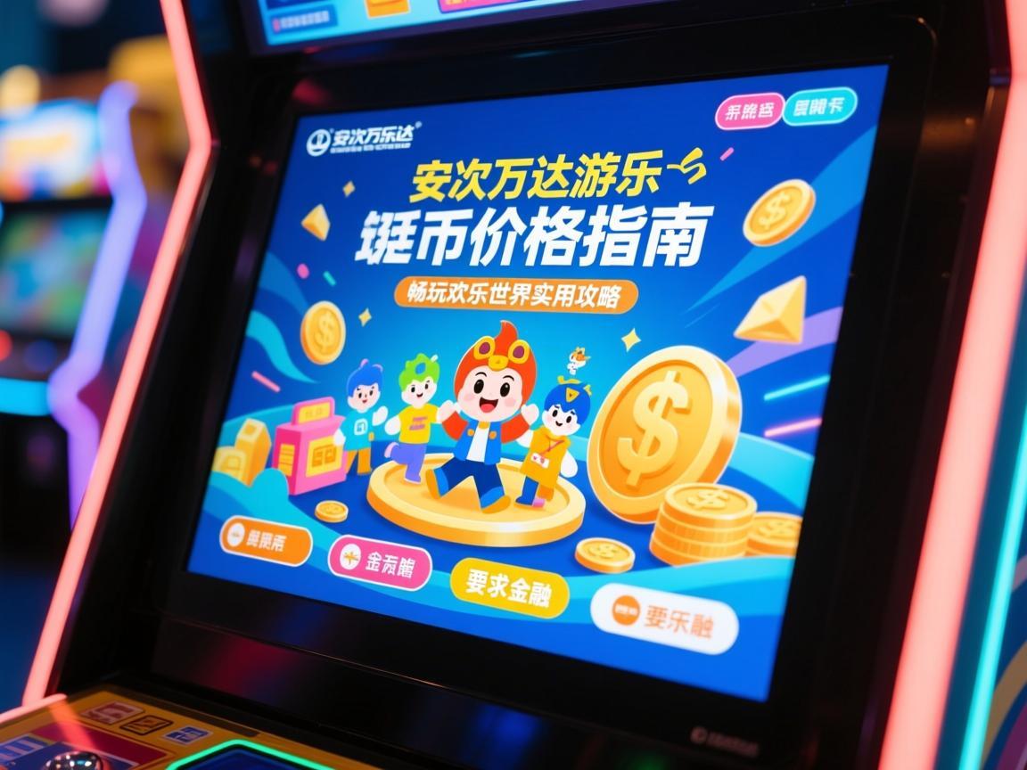 安次万达游乐币价格指南，畅玩欢乐世界的实用攻略