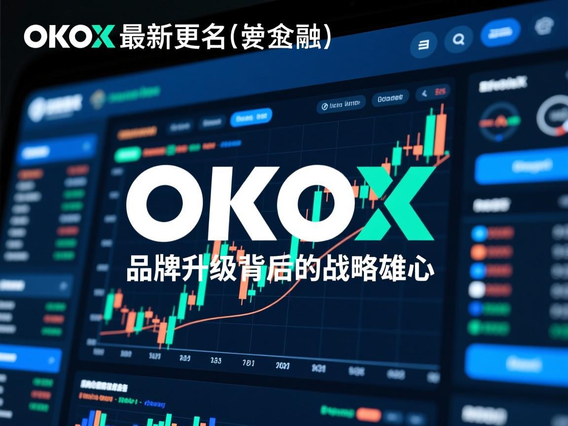 OKX最新更名，品牌升级背后的战略雄心