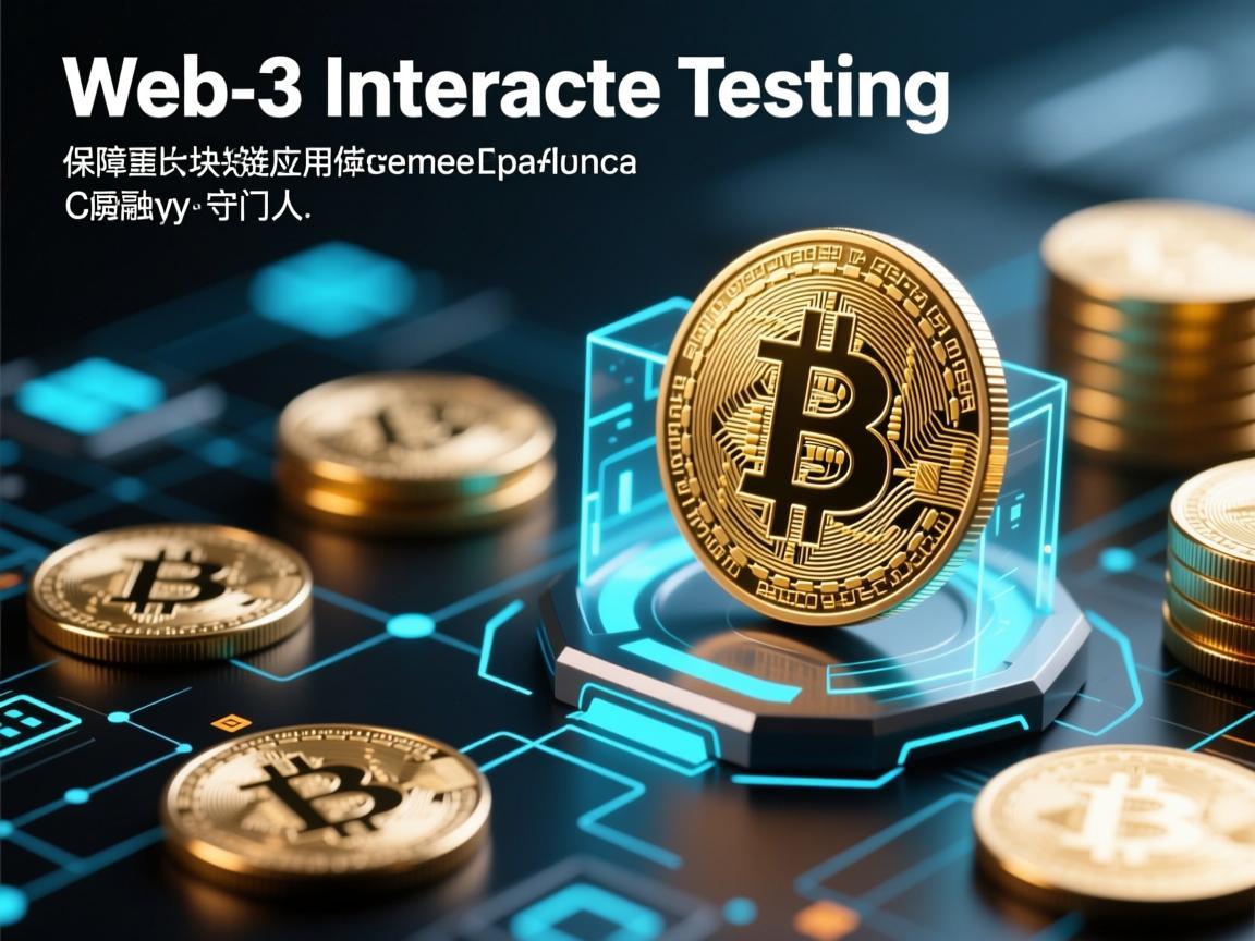 Web3交互测试，保障区块链应用体验的质量守门人