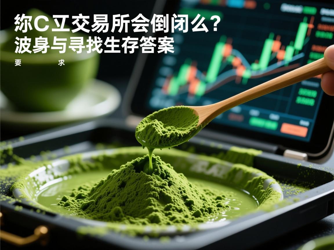 抹茶交易所会倒闭么 在波动与竞争中寻找生存答案