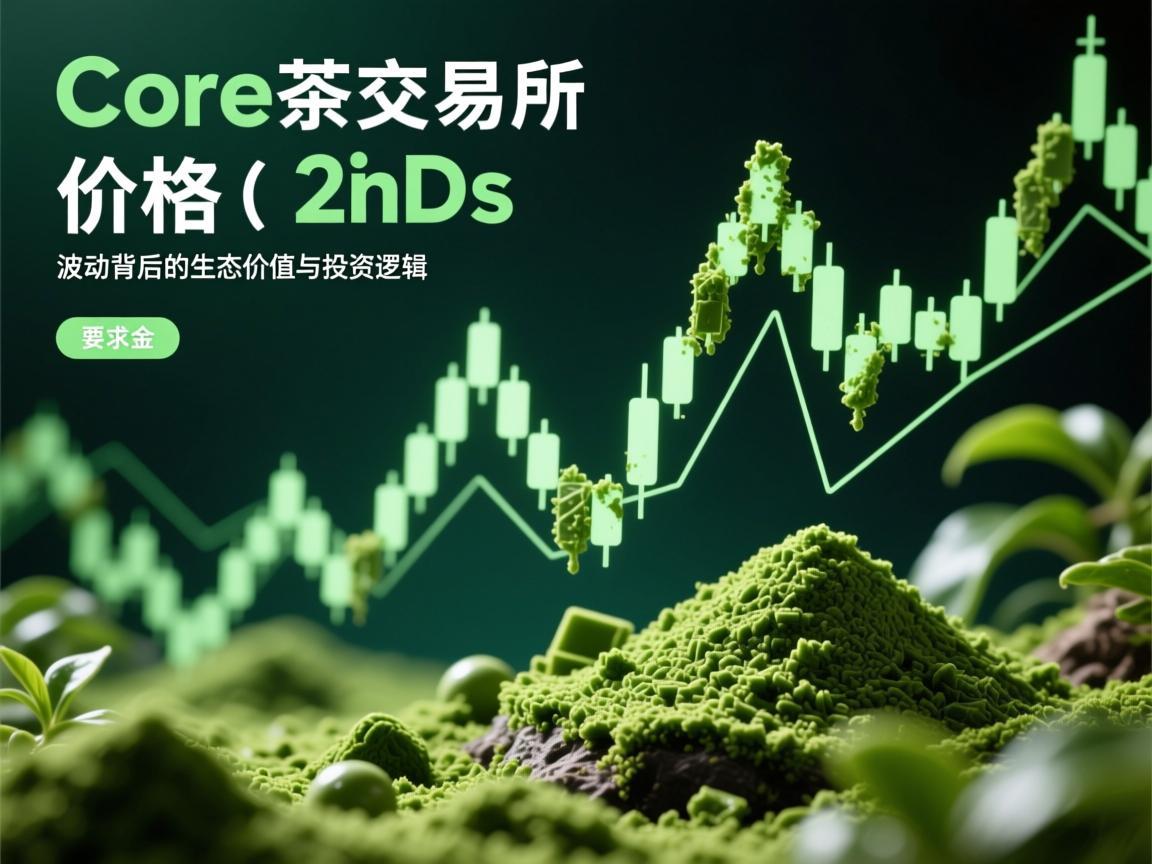 Core抹茶交易所价格，波动背后的生态价值与投资逻辑