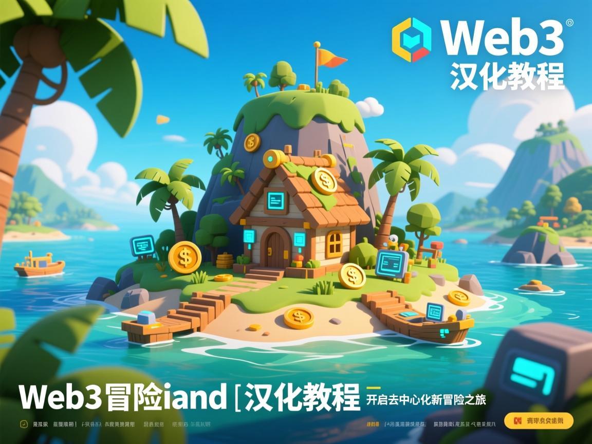 Web3冒险岛汉化教程，开启去中心化新冒险之旅